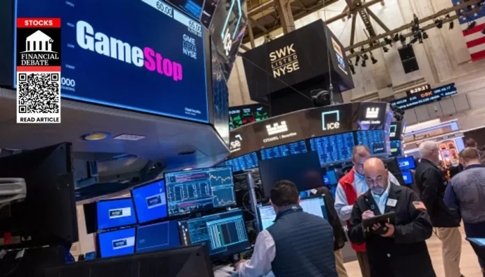 Meme Stocks Are Back: AMC, GameStop Soar on Social Buzz