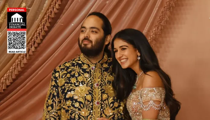 Ambani Wedding 2025: Riches, Celebrities, and Extravagance Unfold