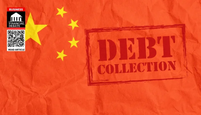 China Shifts From Lender to Collector as Poor Nations Struggle