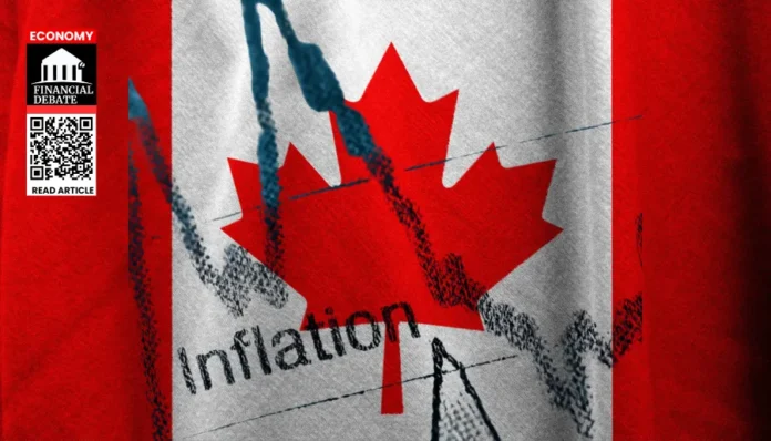 Canada Inflation Drops to 1.7%, But Core Prices Rise