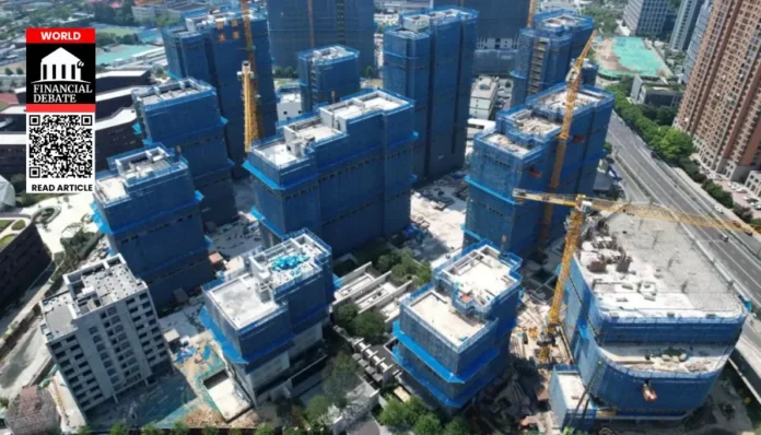 China’s Real Estate Crash Reshapes City Rankings