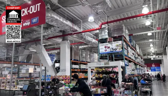 Costco Posts $3.78 EPS, Signals Resilient Strategy and Expansion