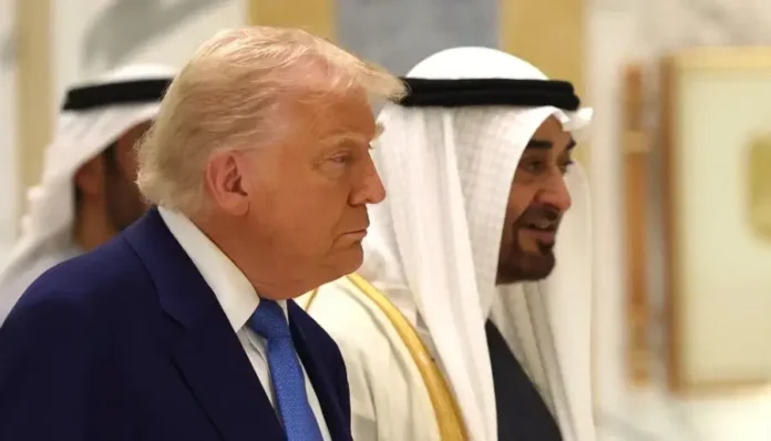 Trump's UAE trip nets $200B in deals spanning AI, energy, aviation, boosting U.S. tech, manufacturing, and national security partnerships.