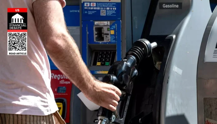 Falling gas prices helped reduce U.S. inflation to 3% in June, but services and shelter costs continue to keep inflation above target levels.